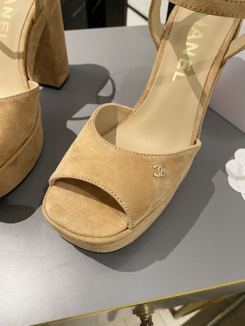 Chanel Sandals